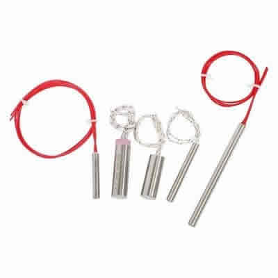 Stainless Steel Cartridge Heaters