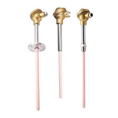 Standard Type S Precision Thermocouple