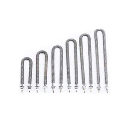 Sus U Shape Tubular Fin Heater