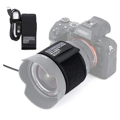 Telescope Dew Heat Strap