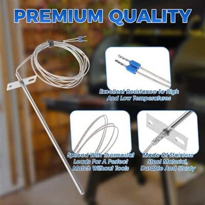 Temp Probe For Pit Boss
