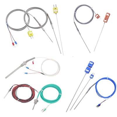 Temperature Sensor K Type