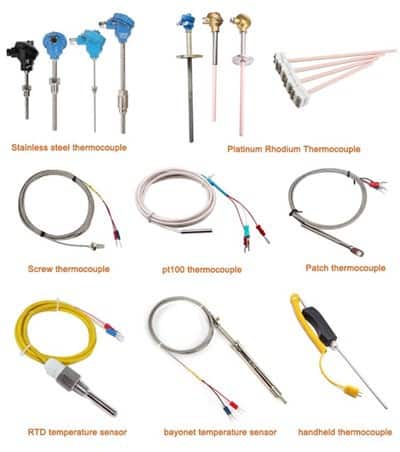 Temperature Sensor
