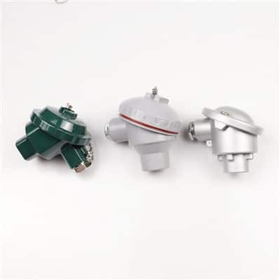 Thermocouple Head Junction Box