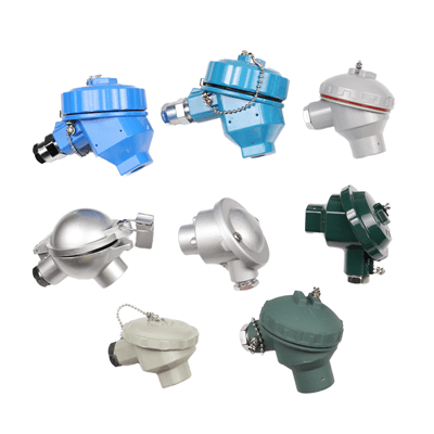 Thermocouple Head