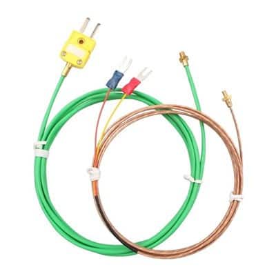 Thermocouple Pt100 M4