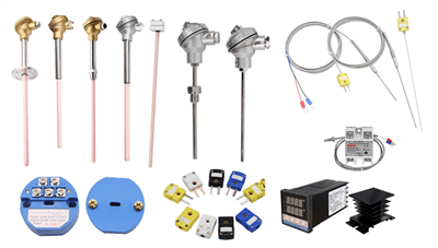 Thermocouple Sensor Temperature