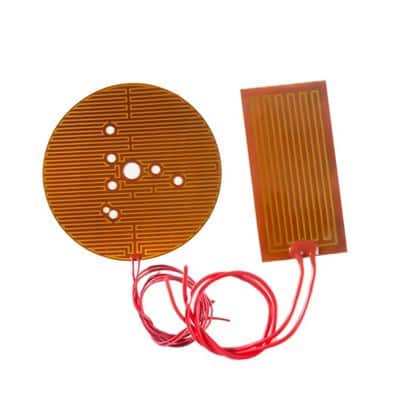 Thin Film Flexible Heaters