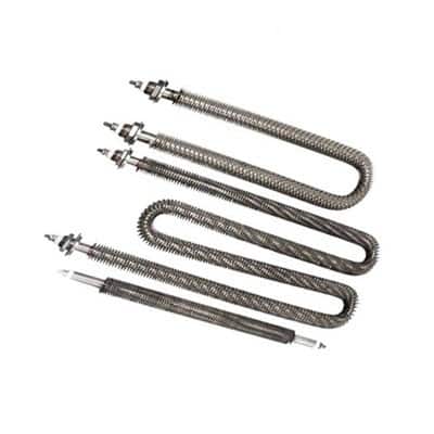 Tubular Fin Heater