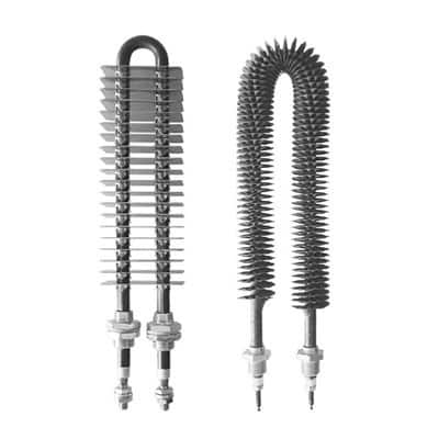 Tubular Finned Heater