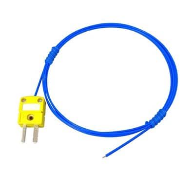 Type K Thermocouple Exposed