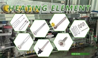Water Heater Rod