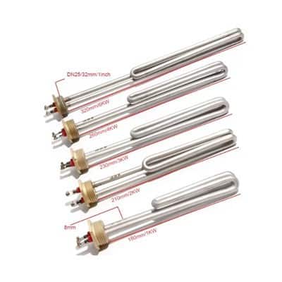 Water Heater Solar Tubular