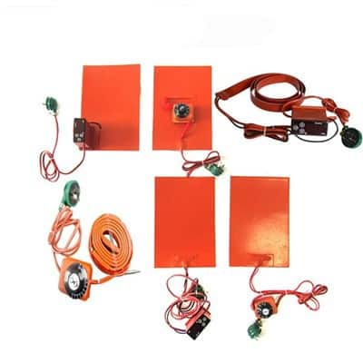 Waterproof Flexible Heating Element